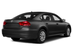 2015 Volkswagen Passat 1.8T SE w/Sunroof & Nav