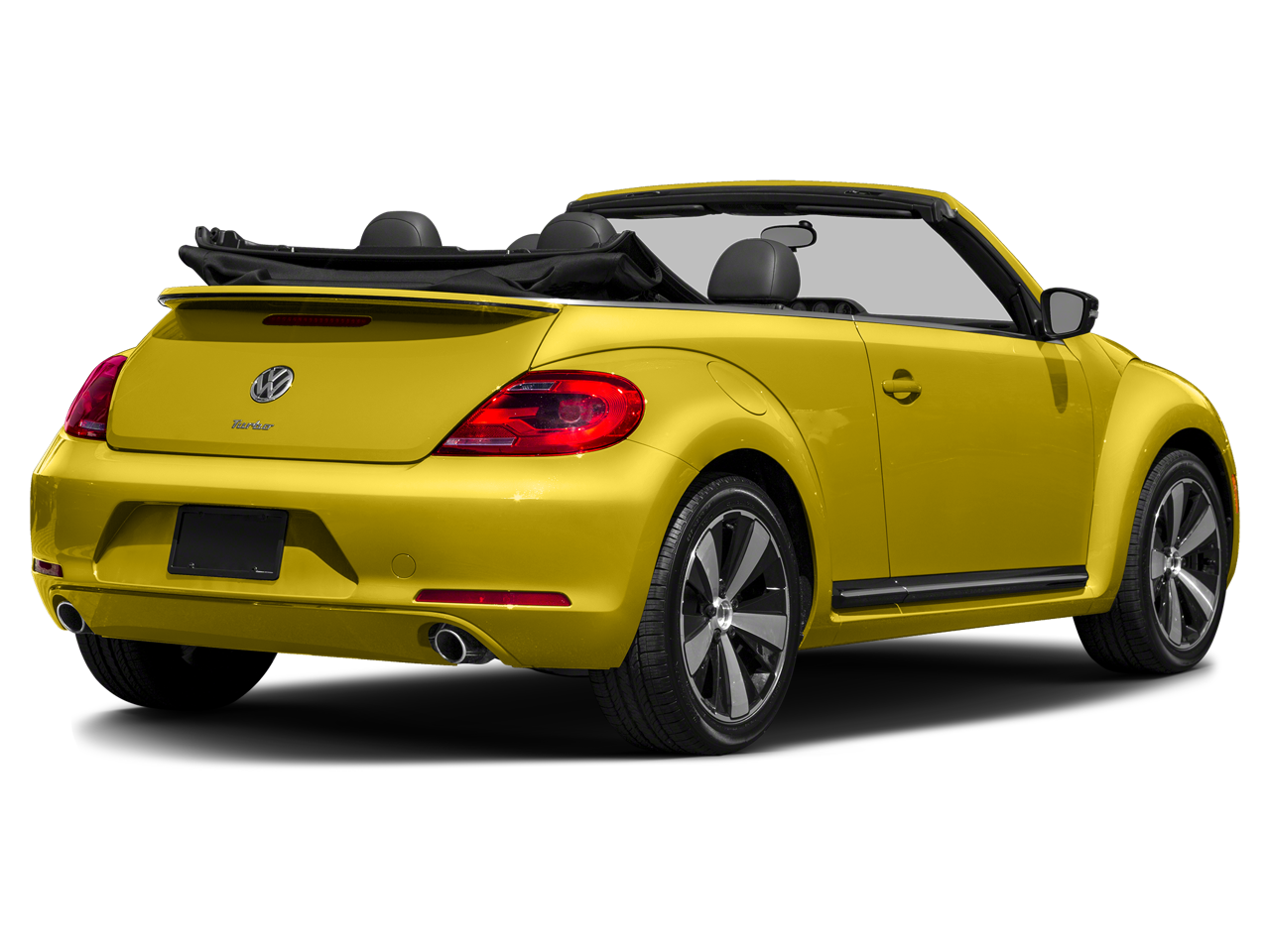 2015 Volkswagen Beetle Convertible 1.8T