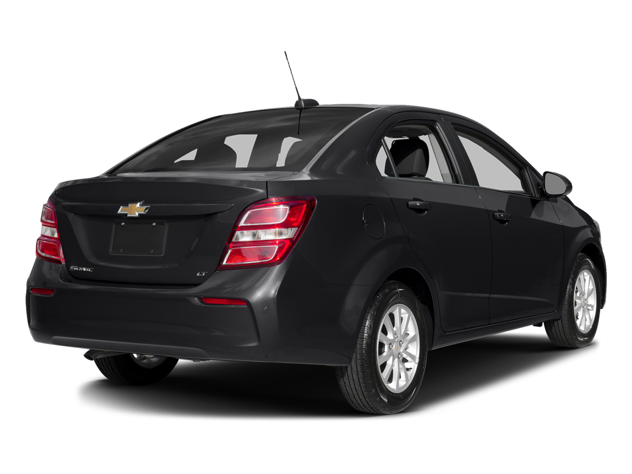 2017 Chevrolet Sonic LT
