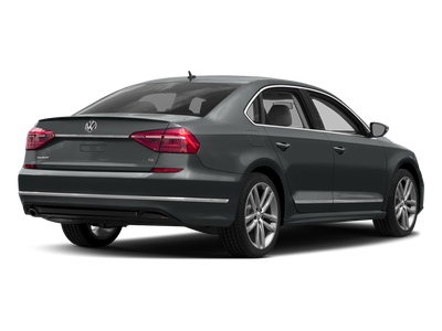 2017 Volkswagen Passat R-Line w/Comfort Pkg