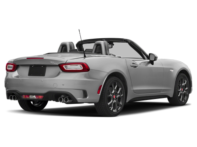 2019 FIAT 124 Spider Abarth