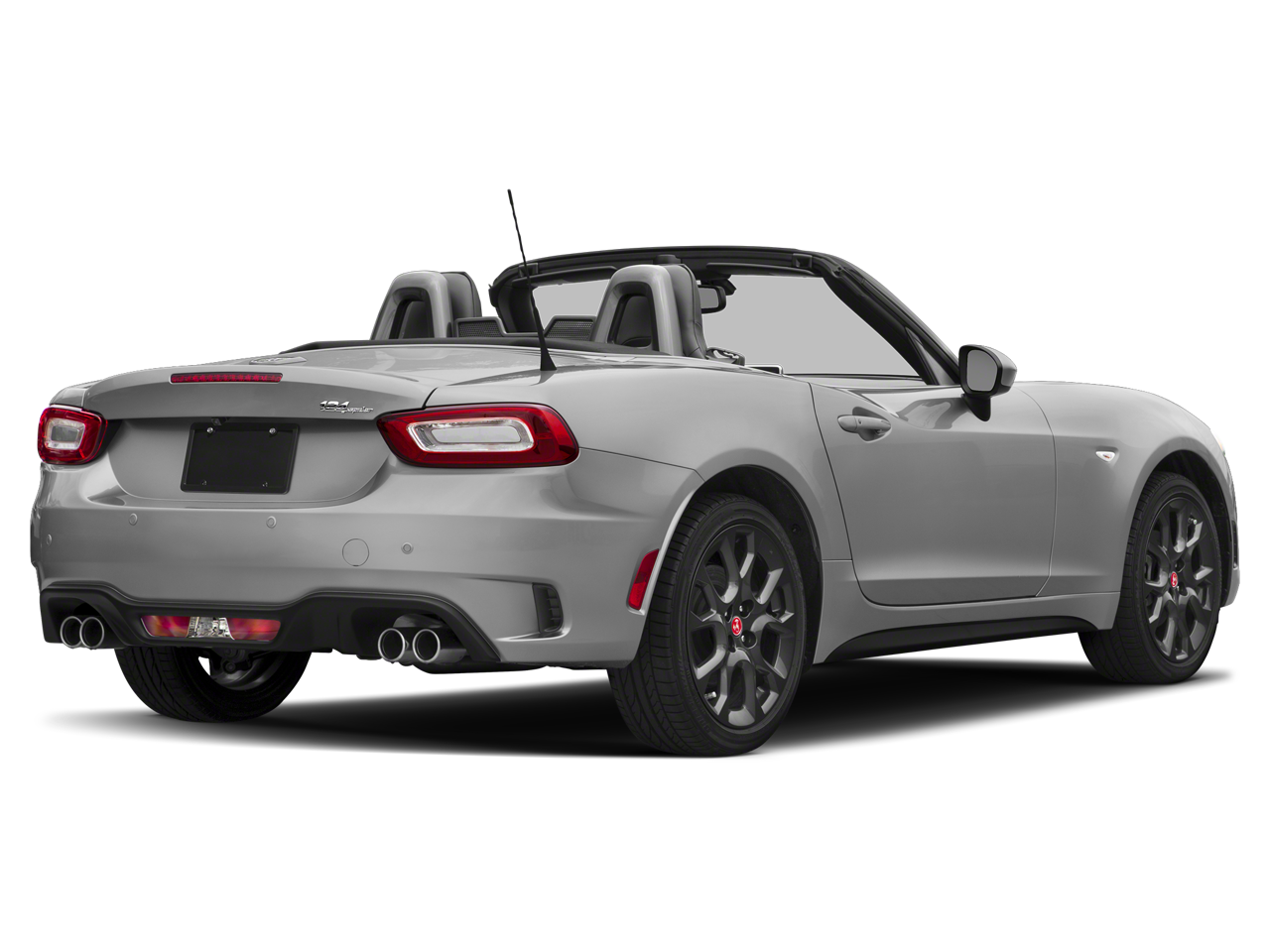 2019 FIAT 124 Spider Abarth
