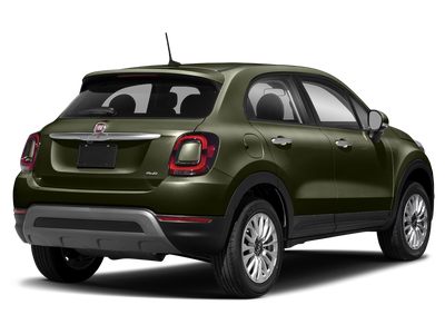 2019 FIAT 500X Trekking