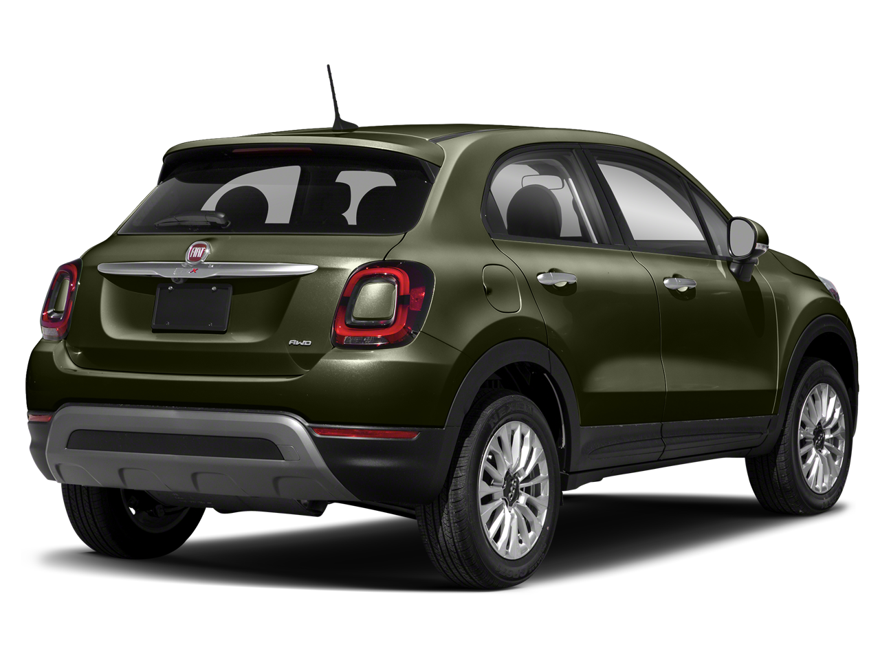 2019 FIAT 500X Trekking