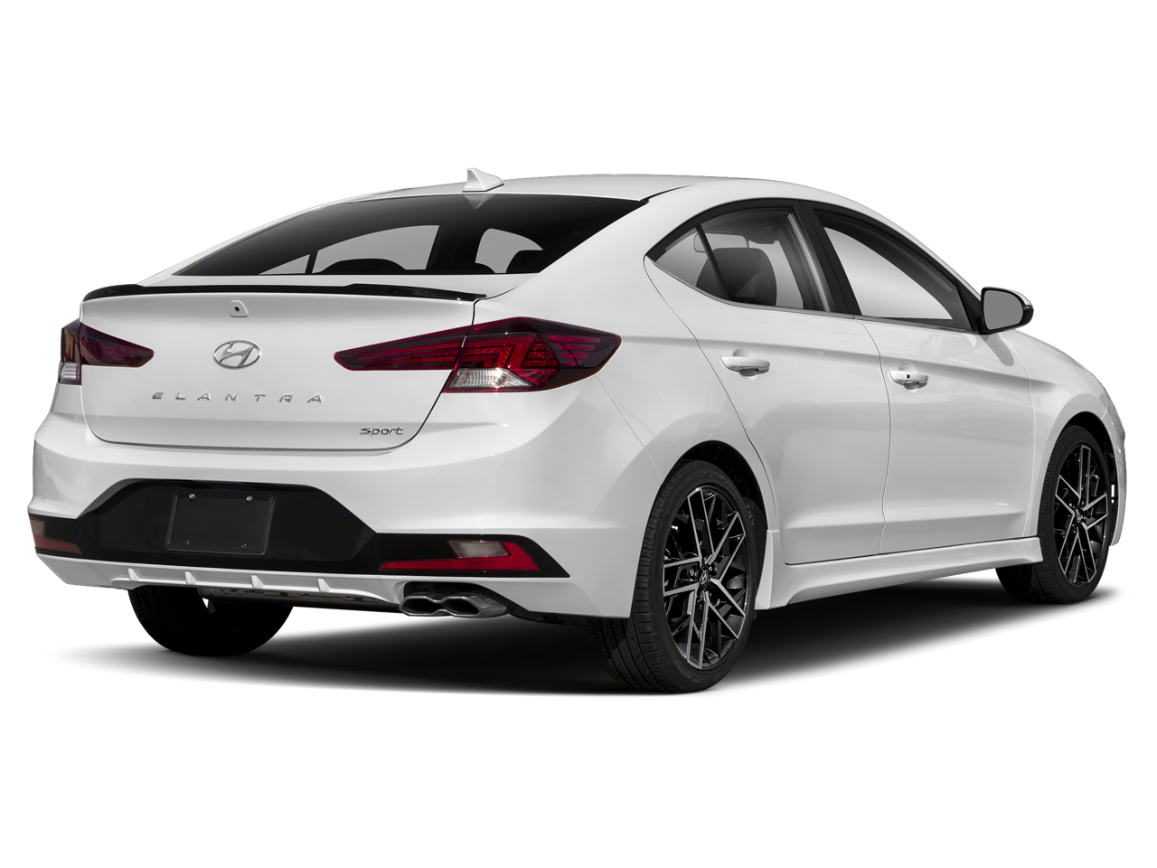 2019 Hyundai Elantra Sport
