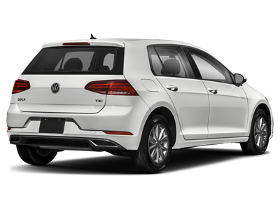 2019 Volkswagen Golf SE