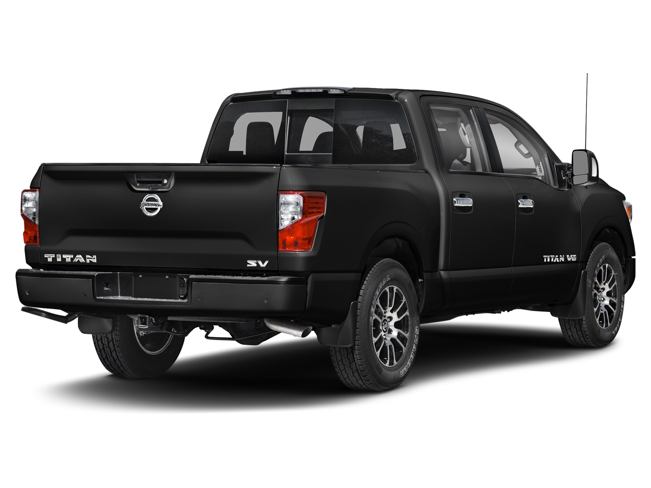 2020 Nissan Titan SV