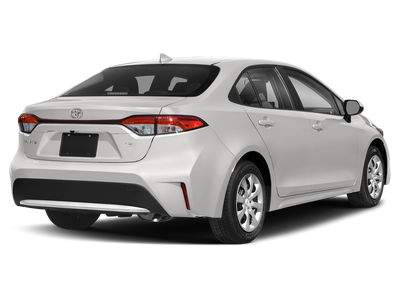 2020 Toyota Corolla L