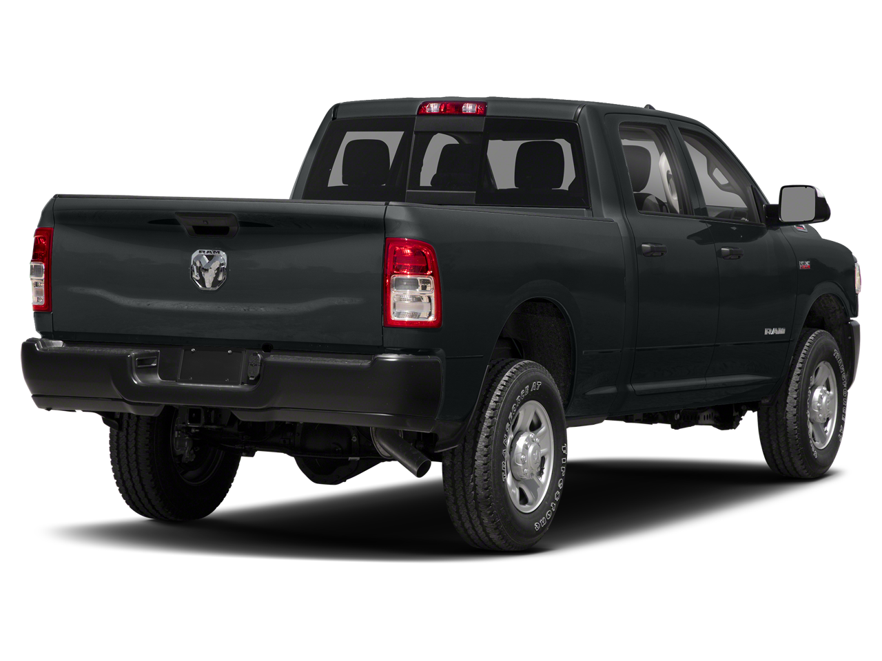 2021 RAM 2500 Tradesman