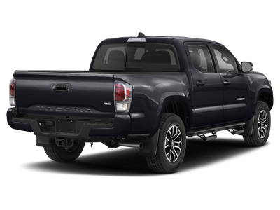 2021 Toyota Tacoma 4WD TRD Sport
