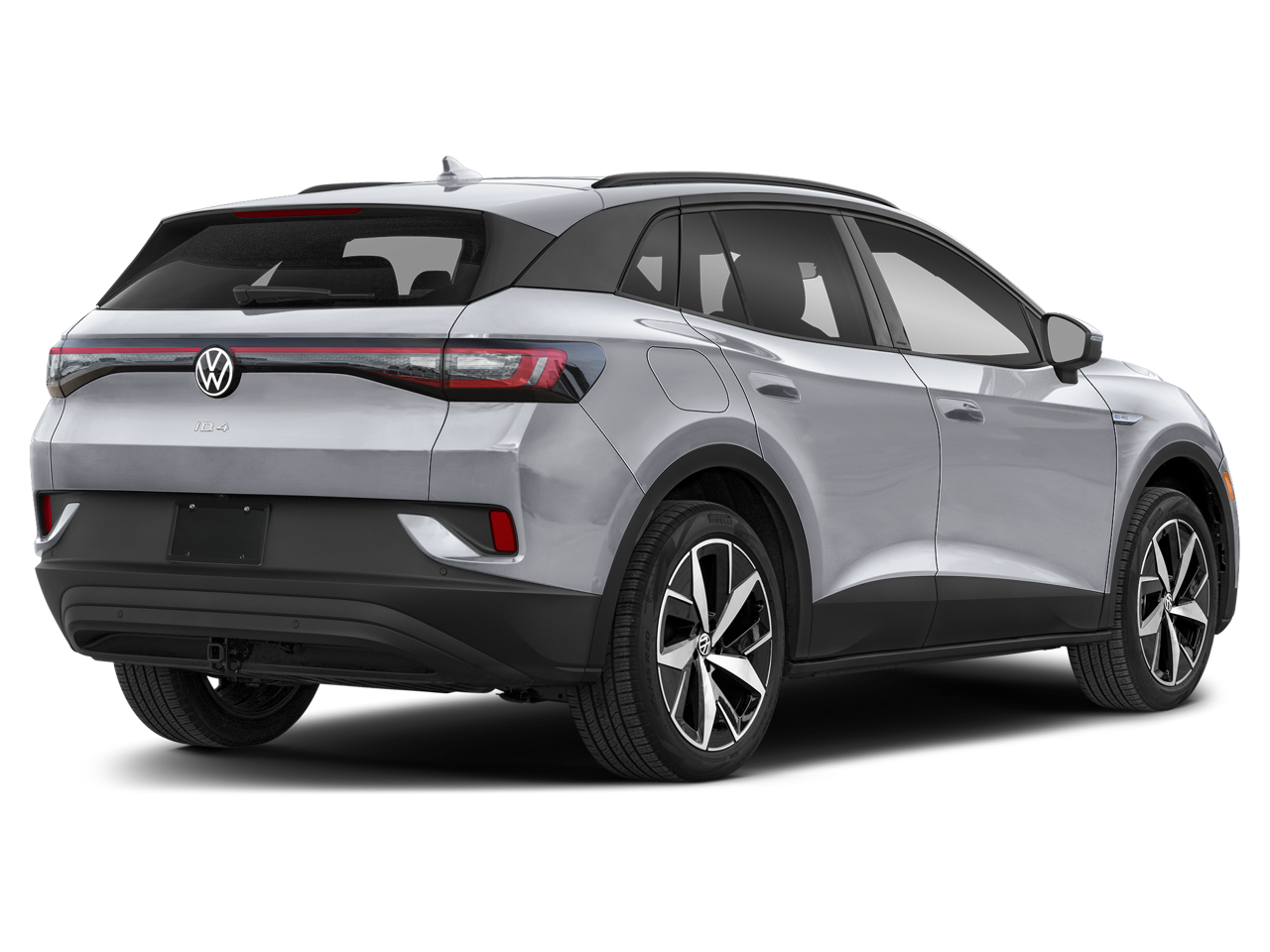 Used 2023 Volkswagen ID.4 PRO with VIN 1V2CMPE88PC028208 for sale in Houston, TX