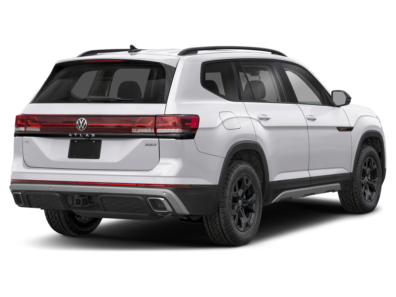 2024 Volkswagen Atlas 2.0T Peak Edition SEL