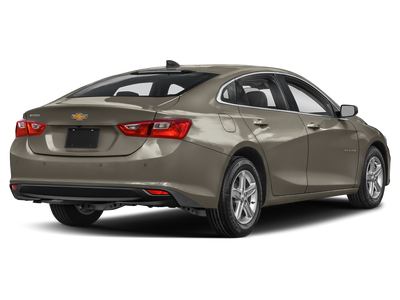2025 Chevrolet Malibu LS