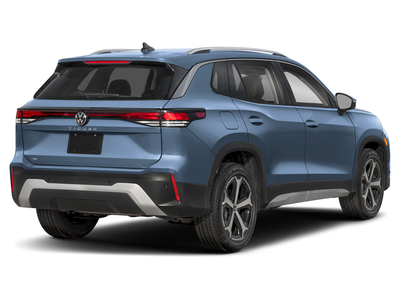2025 Volkswagen Tiguan SE