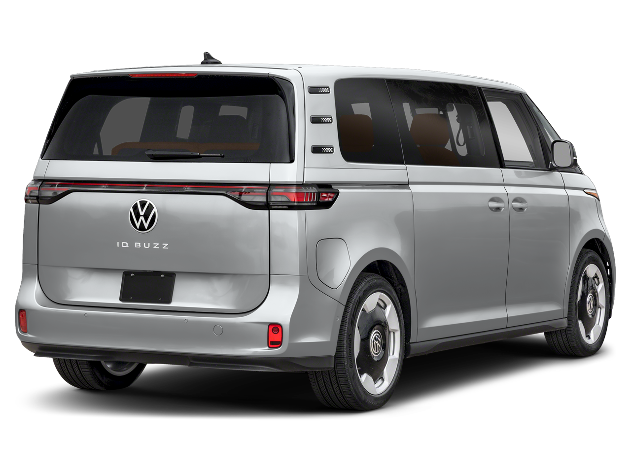 2025 Volkswagen ID. Buzz PRO S - Photo 35