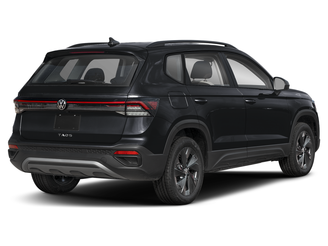 2026 Volkswagen Taos S thumbnail 2