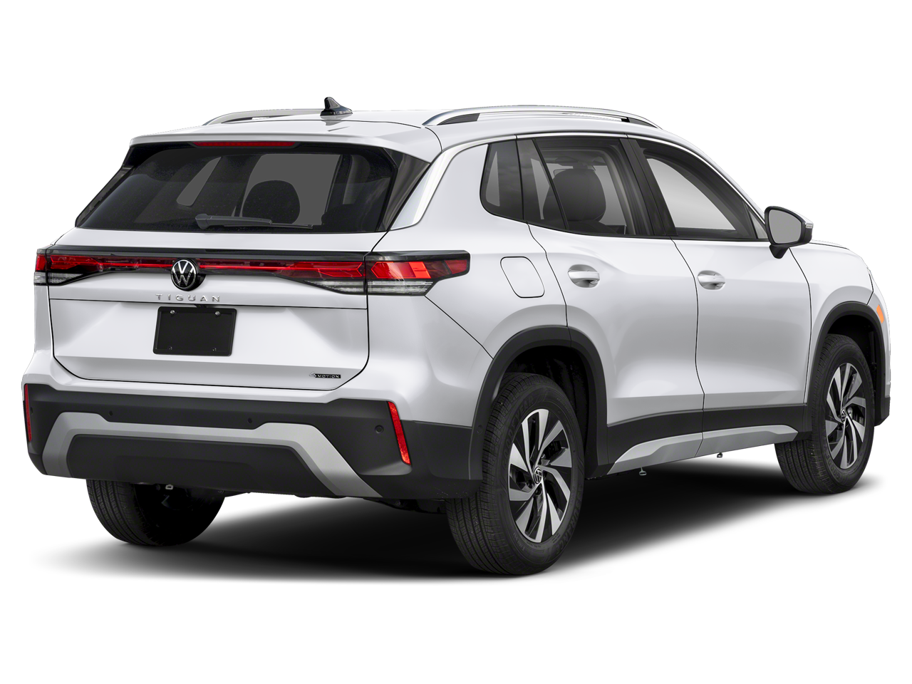 2027 Volkswagen Tiguan S FWD