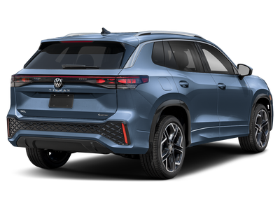 2027 Volkswagen Tiguan SEL R-Line Turbo