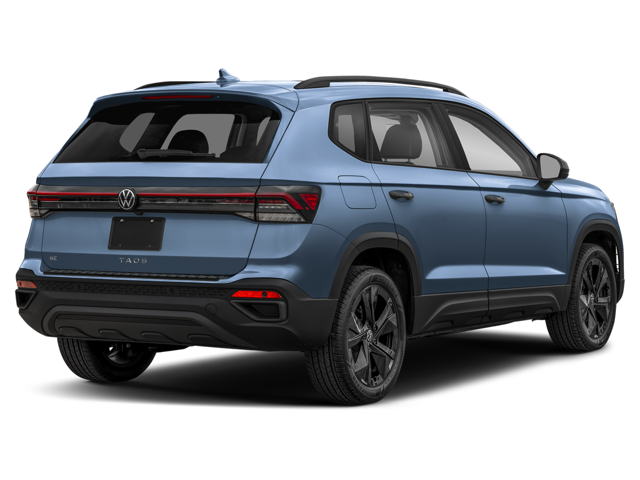 2027 Volkswagen Taos Sport