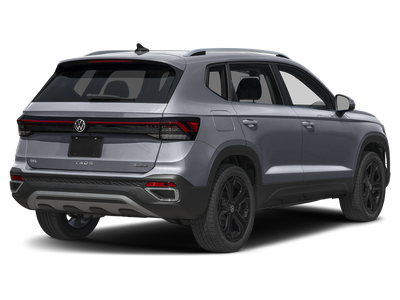 2027 Volkswagen Taos SEL