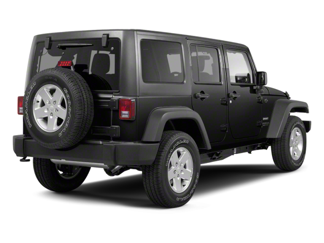 2010 Jeep Wrangler Unlimited Sport