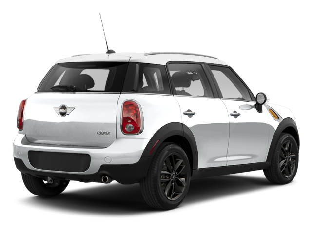 2011 MINI Countryman Cooper S