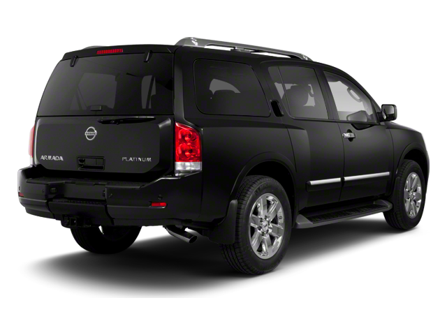 2011 Nissan Armada SV