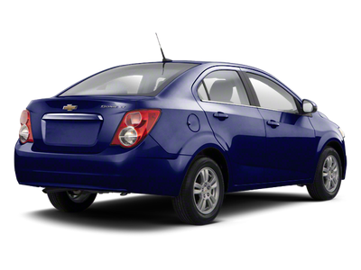 2012 Chevrolet Sonic LT