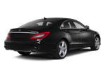 2012 Mercedes-Benz CLS CLS 550