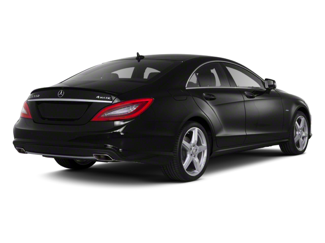 2012 Mercedes-Benz CLS CLS 550