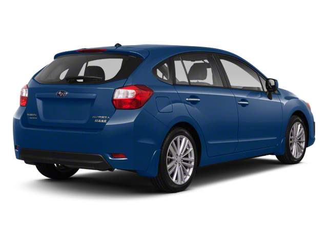 2012 Subaru Impreza Wagon 2.0i Sport Premium