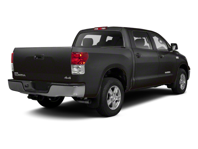 2012 Toyota Tundra 4WD Truck Grade