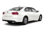 2012 Volkswagen Passat 2.5 SE