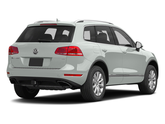 2013 Volkswagen Touareg Exec