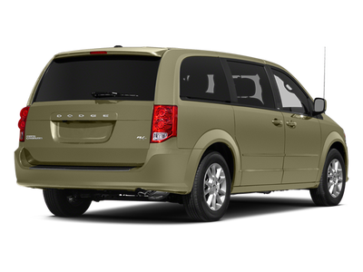 2014 Dodge Grand Caravan R/T