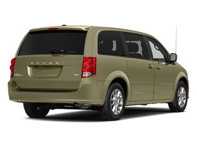 2014 Dodge Grand Caravan R/T