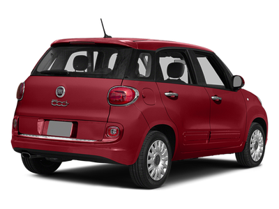 2014 FIAT 500L Lounge