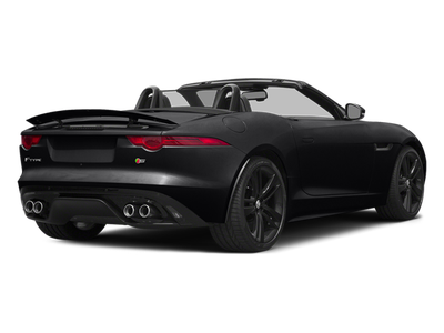 2014 Jaguar F-TYPE V8 S