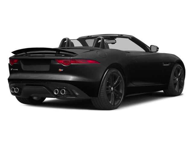 2014 Jaguar F-TYPE V8 S