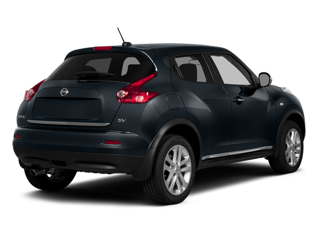 2014 Nissan JUKE S