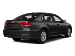 2014 Volkswagen Passat SE w/Sunroof
