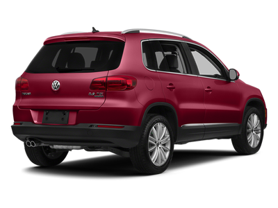 2014 Volkswagen Tiguan SE
