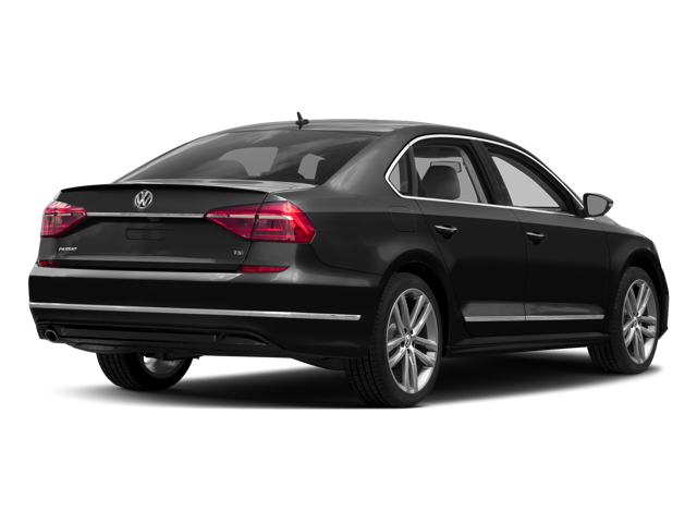 2016 Volkswagen Passat 1.8T R-Line