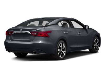2017 Nissan Maxima SL