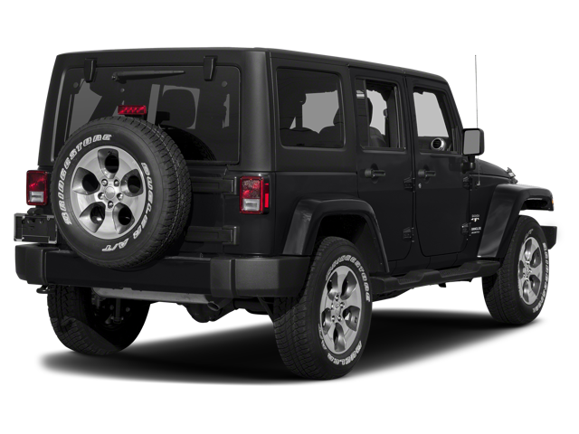 2018 Jeep Wrangler JK Unlimited Altitude