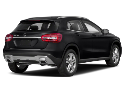 2018 Mercedes-Benz GLA GLA 250