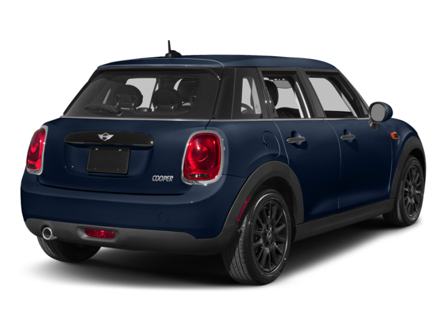 2018 MINI Hardtop 4 Door Cooper
