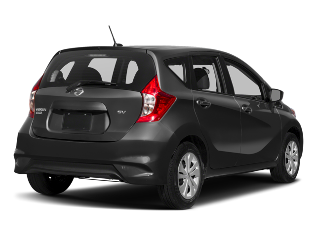 2018 Nissan Versa Note S