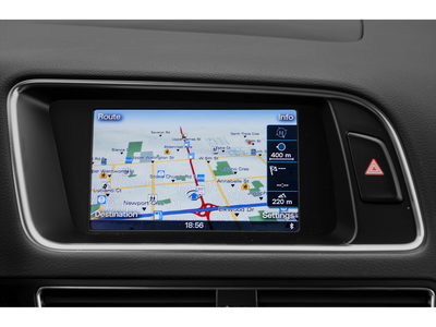 2015 Audi Q5 Premium Plus