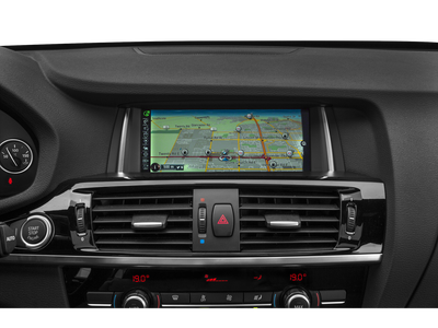 2015 BMW X3 xDrive28i